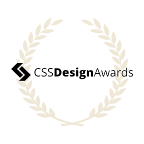 CSS Design Awards WEBSITE OF THE DAY