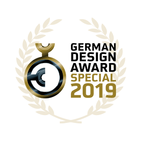 German Design Award 2019 CATALOGUE OF THE GERMAN DESIGN AWARD
