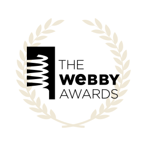 THE WEBBY AWARDS THE TELEVISION CATEGORY Honoree